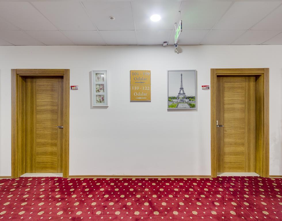 Cemberlitas Hotel & Hamam Айдин Екстер'єр фото